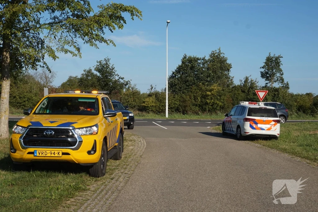Recreatieverdeelweg - N652 8,4 112 melding Burgh-Haamstede 