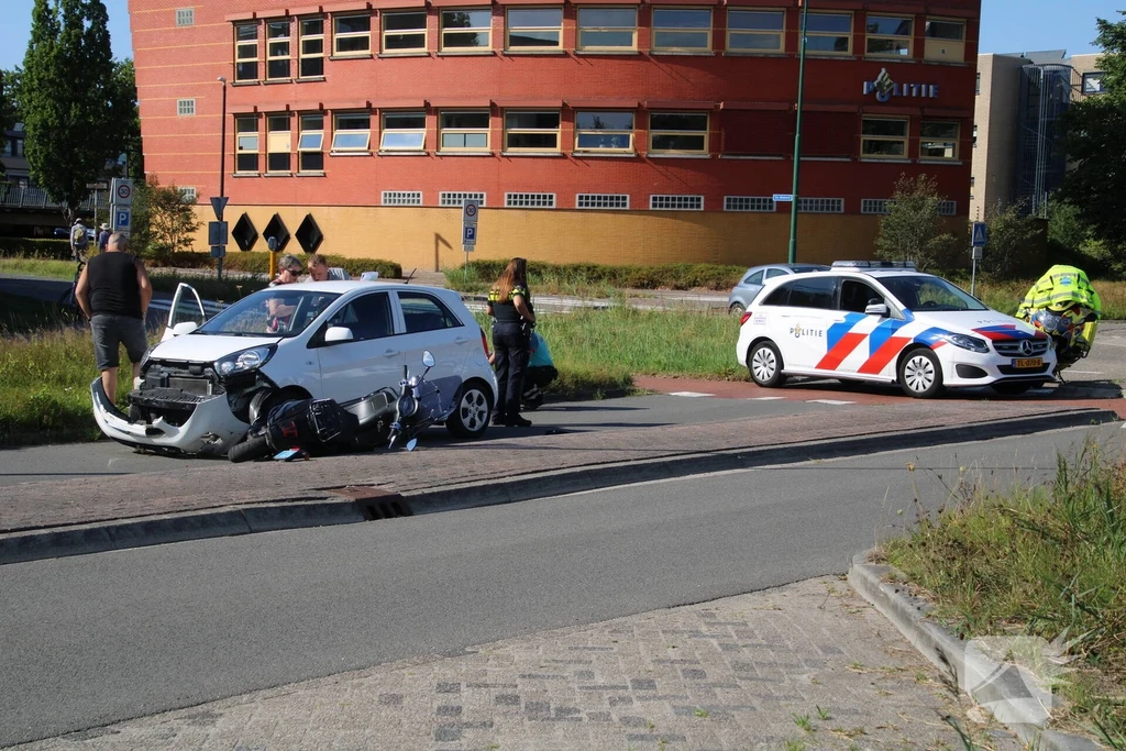 Burgemeester van der Postlaan Nieuws Leusden 