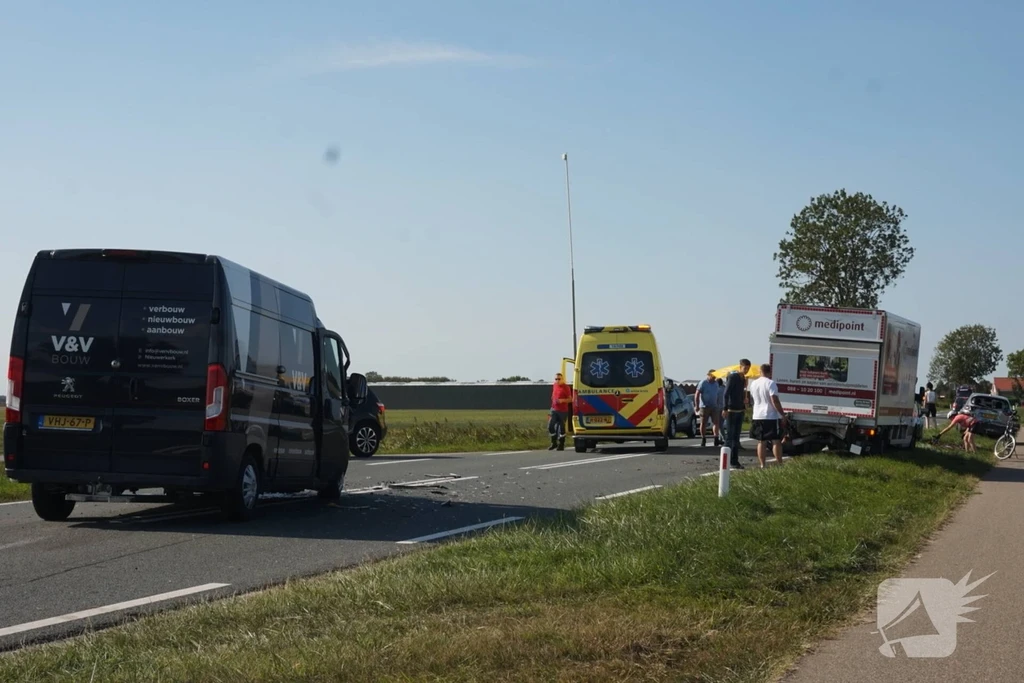 Heuvelsweg - N655 Nieuws Kerkwerve 