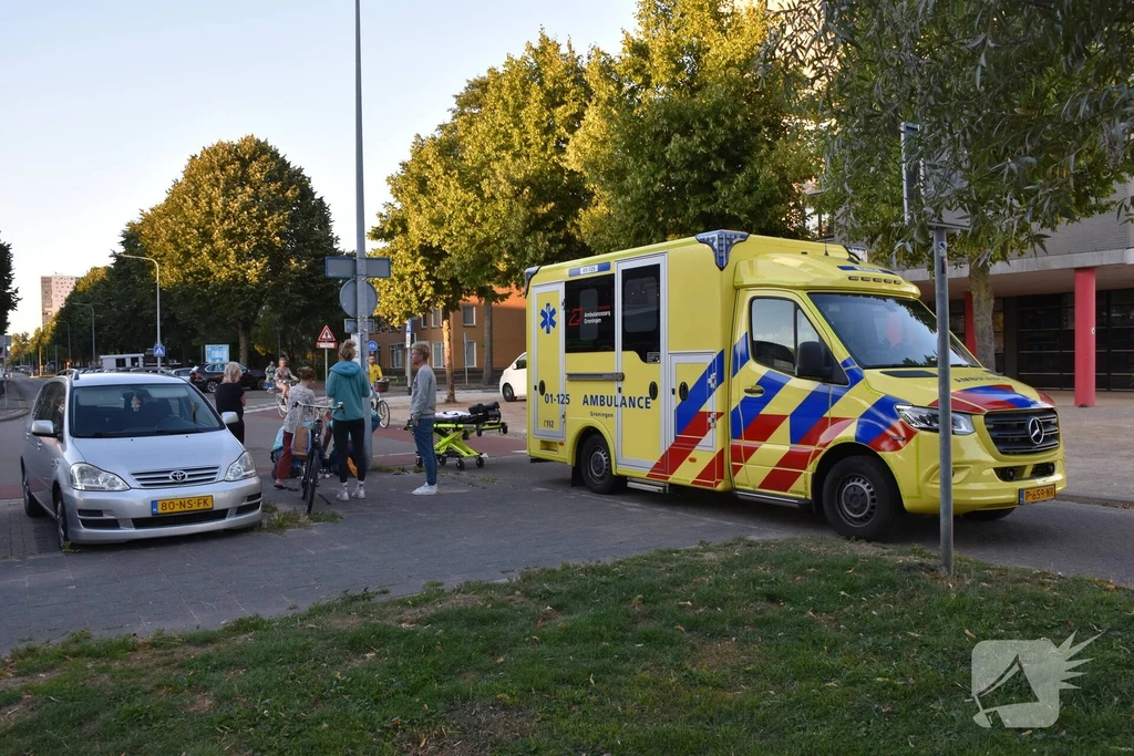 Zunneriepe 112 meldingen Groningen 