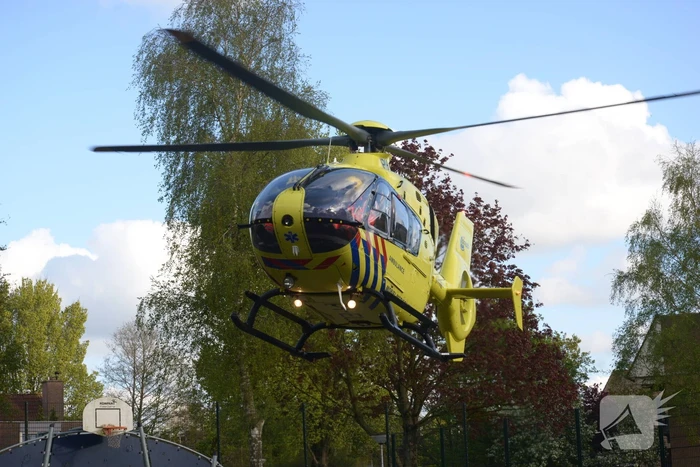 ongeval diederikstraat gemert