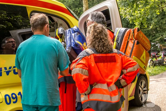 ongeval finantiën loon op zand