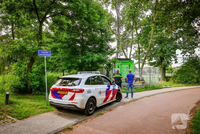 brand cornelis van zwollaan amersfoort