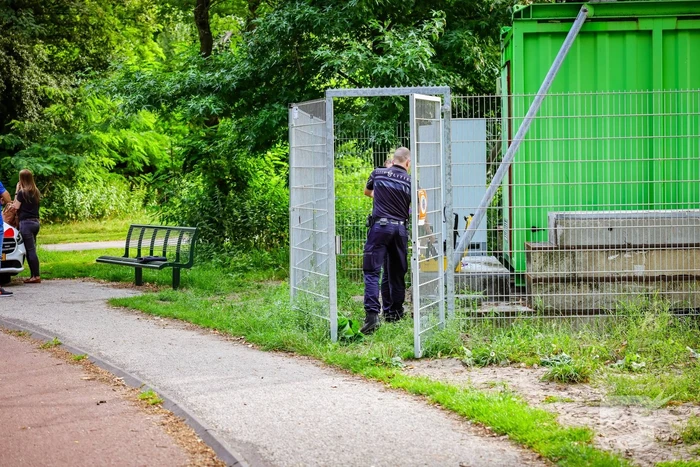 Onderzoek naar brand bij zendmast