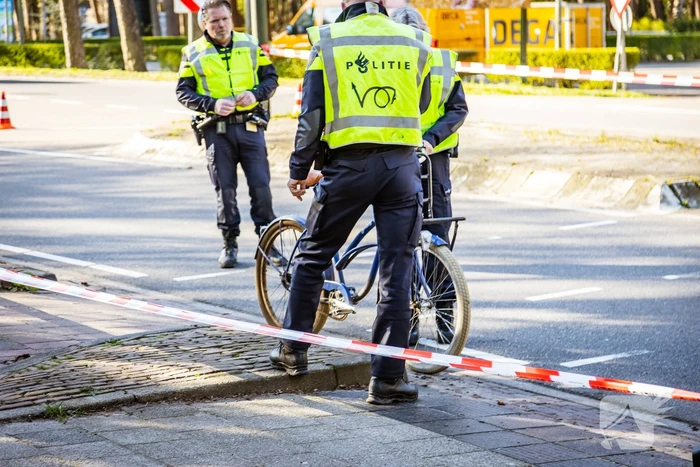Fietser overleden na aanrijding met auto
