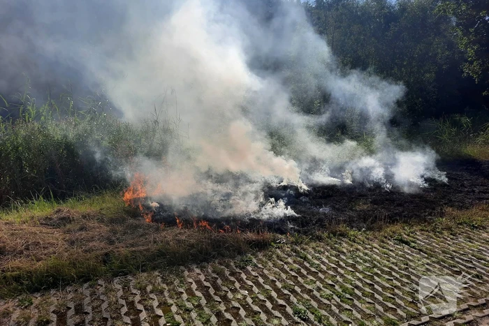 brand genieweg velsen-zuid
