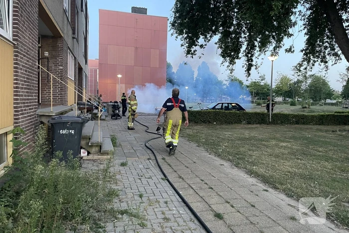 brand directeur stassenstraat kerkrade