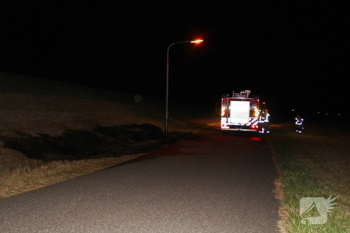 brand scheldemond hansweert