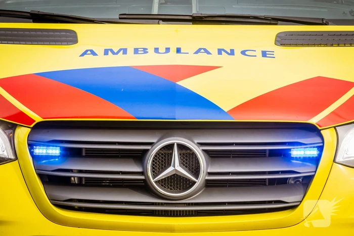 ongeval holysingel vlaardingen