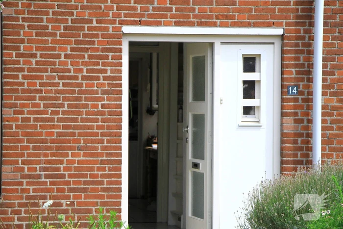 Woning vol rook door vergeten pan op fornuis