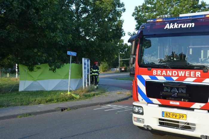 Op hol geslagen paard veroorzaakt meerdere ongevallen met gewonden