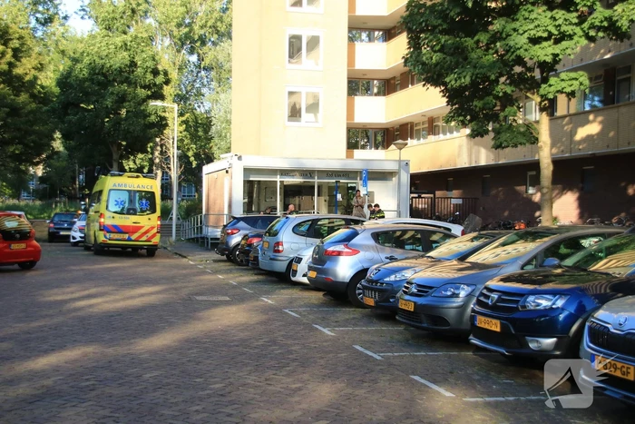 Gewonde bij steekpartij