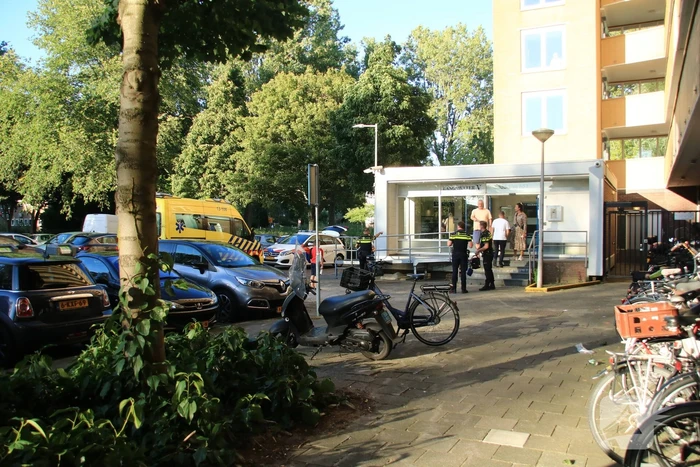 Gewonde bij steekpartij