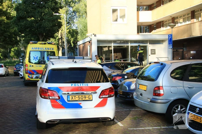Gewonde bij steekpartij