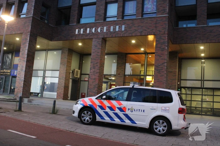 Zoektocht naar waterlekkage in flat