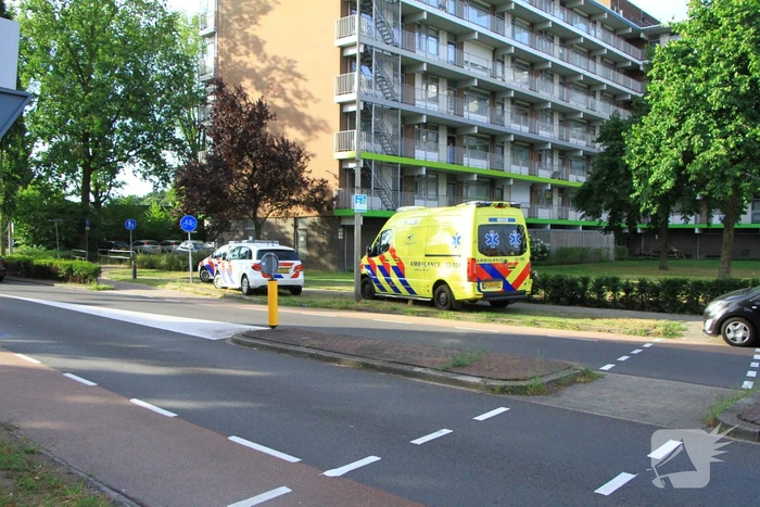 ongeval onzelievevrouwestraat weert