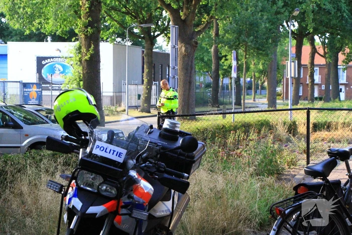 Meerdere bestuurders lopen een verkeersboete op