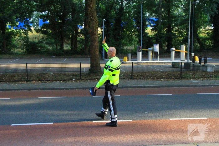 Meerdere bestuurders lopen een verkeersboete op