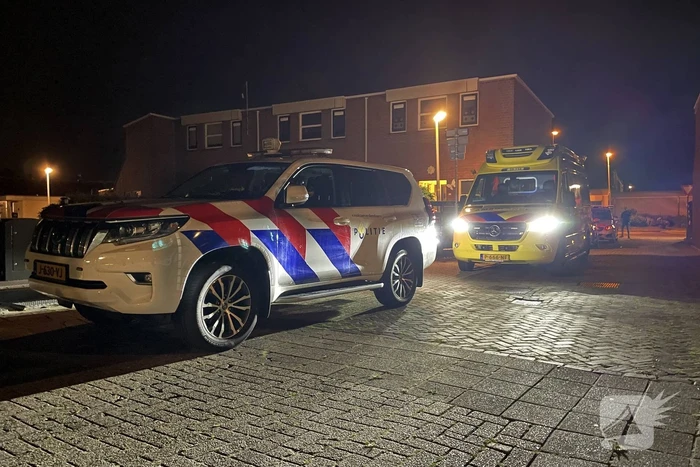 Gewonde na overval, daders gevlucht