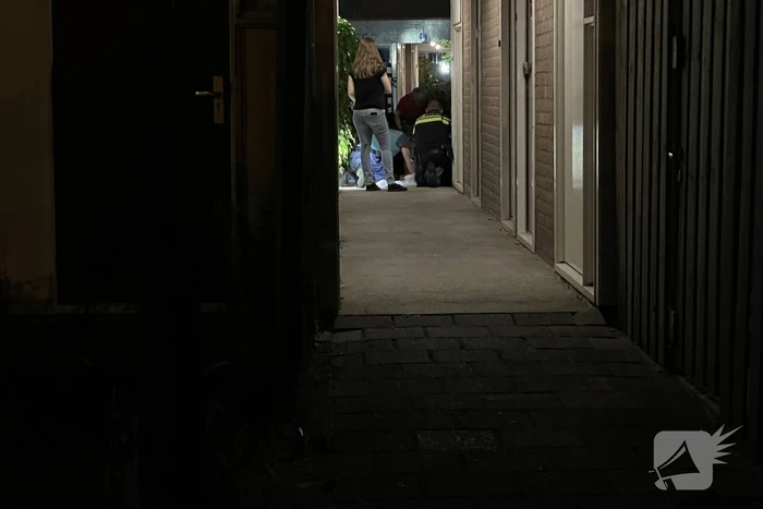 Gewonde na overval, daders gevlucht