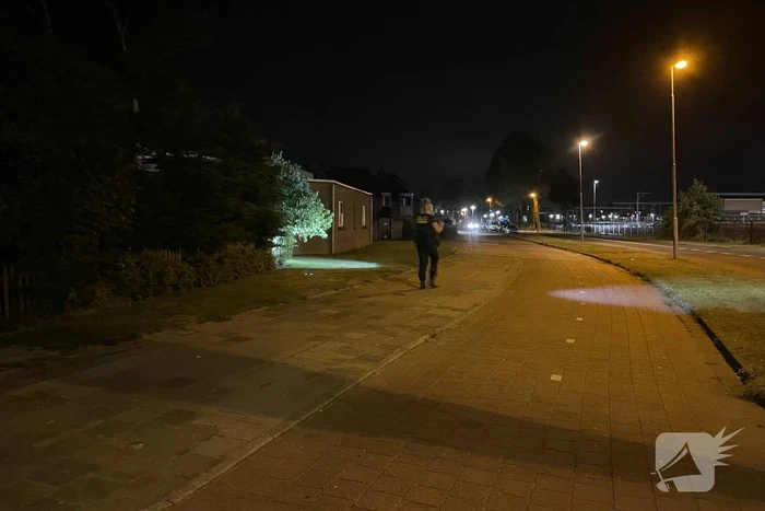Gewonde na overval, daders gevlucht