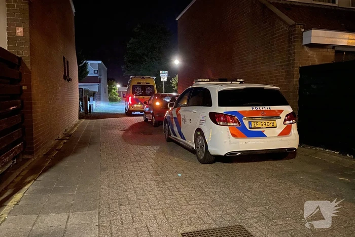 Gewonde na overval, daders gevlucht
