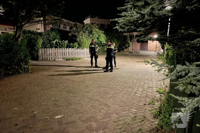 Gewonde na overval, daders gevlucht