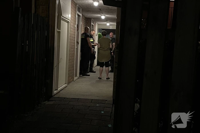 Gewonde na overval, daders gevlucht