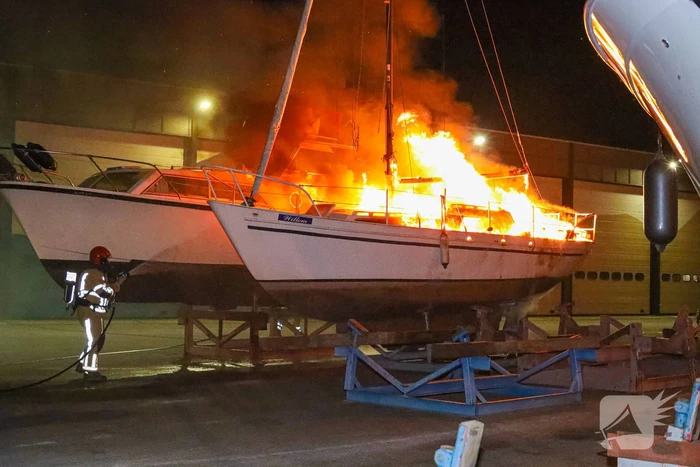 brand ambachtsweg huizen
