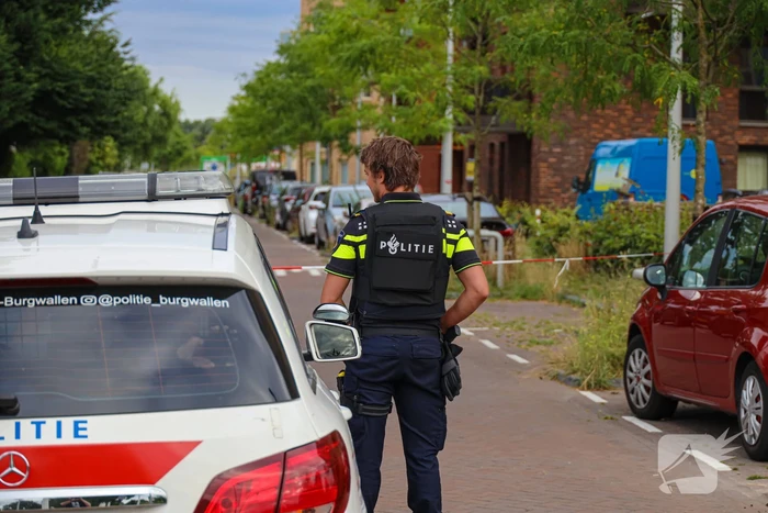 Urenlange politieactie door gijzeling in appartementencomplex