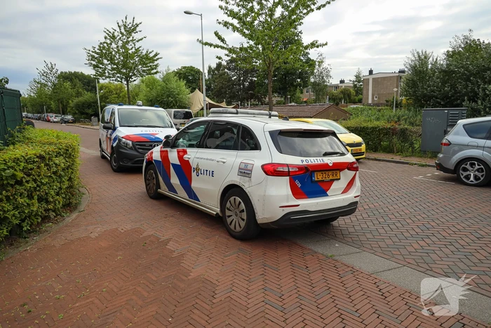 Urenlange politieactie door gijzeling in appartementencomplex