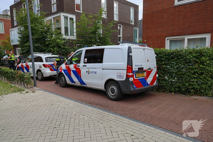 Urenlange politieactie door gijzeling in appartementencomplex