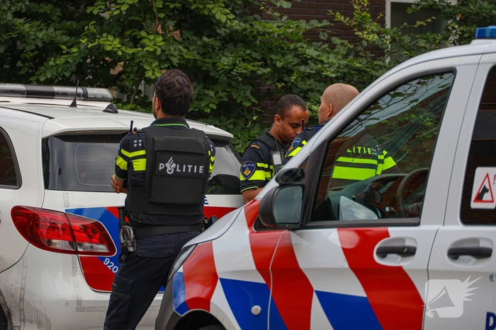 Urenlange politieactie door gijzeling in appartementencomplex