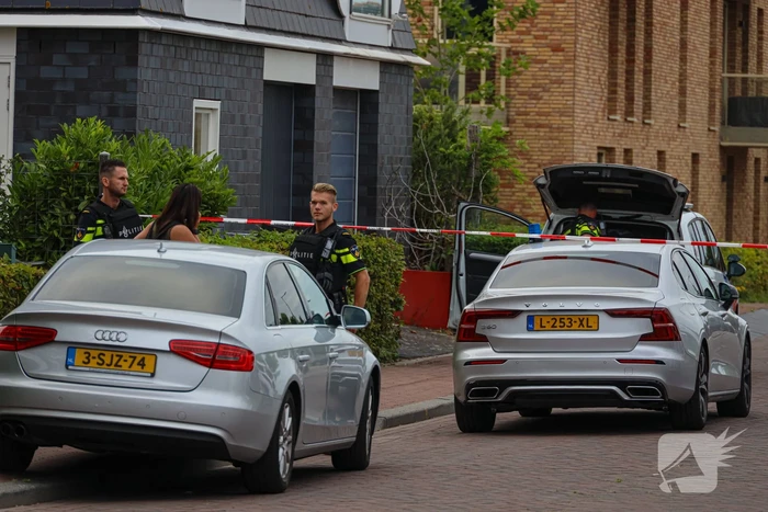 Urenlange politieactie door gijzeling in appartementencomplex