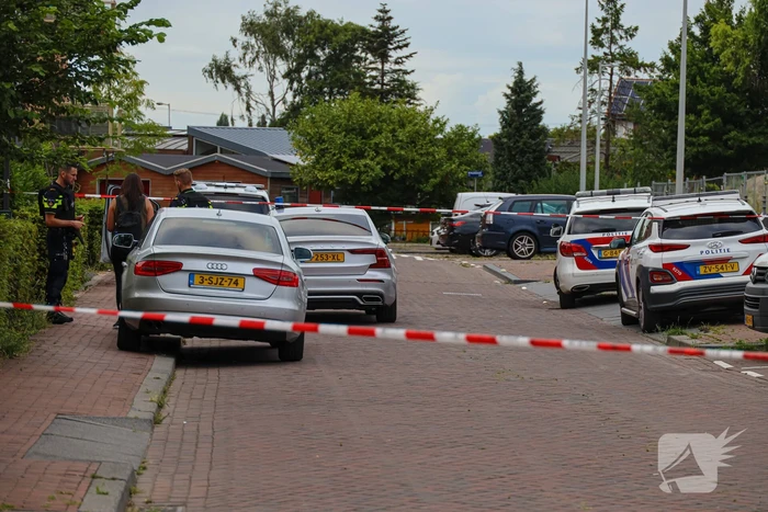 Urenlange politieactie door gijzeling in appartementencomplex