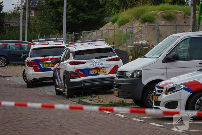 Urenlange politieactie door gijzeling in appartementencomplex