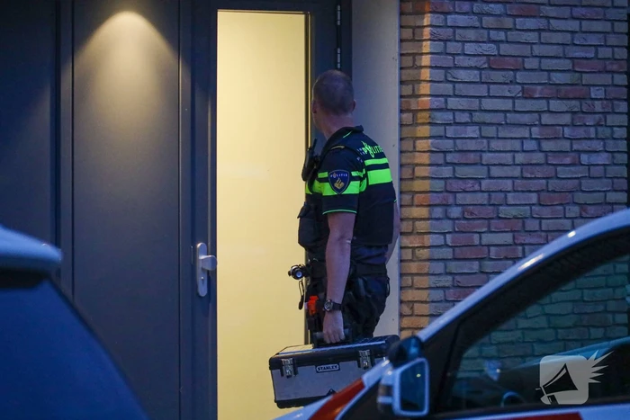 Urenlange politieactie door gijzeling in appartementencomplex