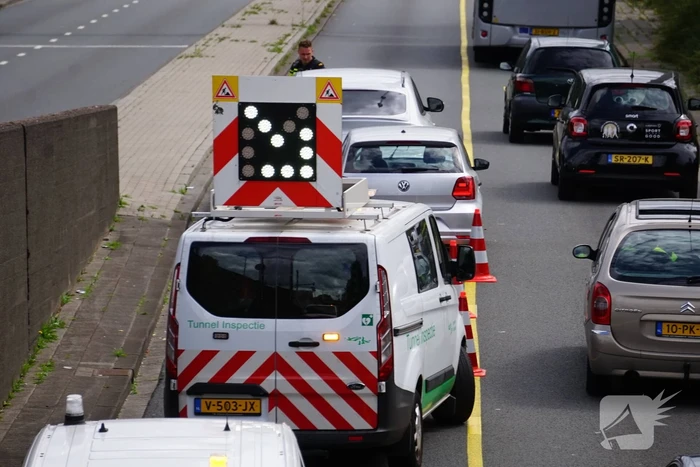 Twee auto's betrokken bij botsing