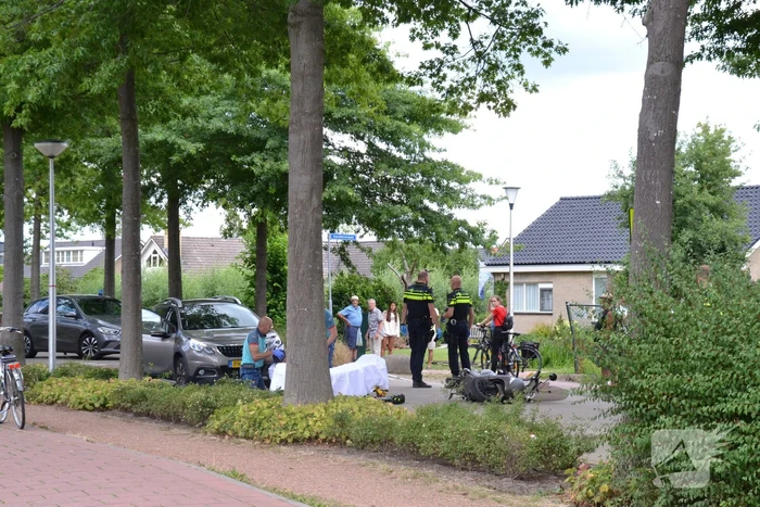 ongeval boezemlaan boskoop