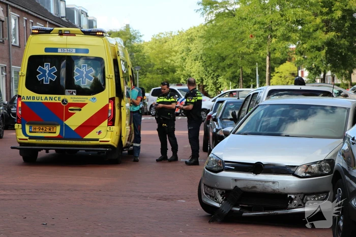 ongeval marnixstraat leiden