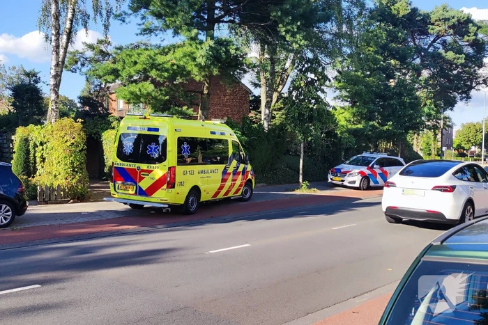ongeval wandscheerstraat ede
