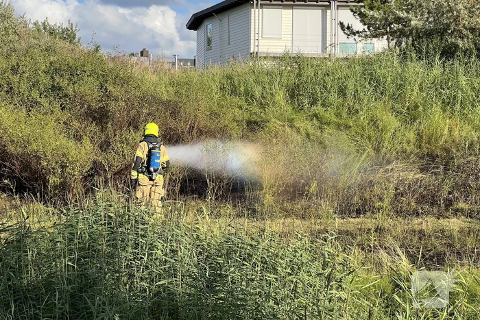 brand haringvlietweg den helder