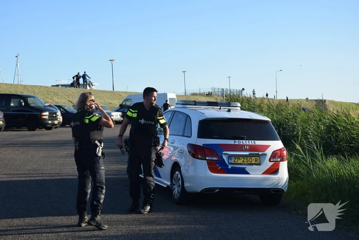 schietincident eerste weegje zierikzee