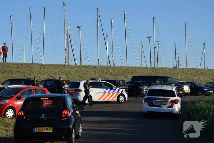 Veel politie op de been na melding van schietpartij