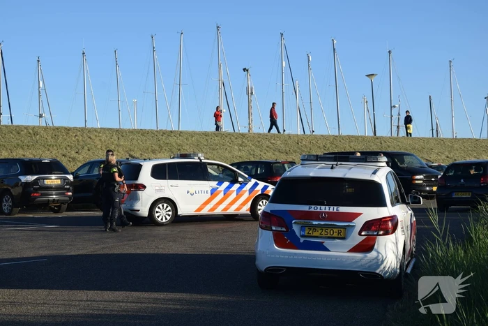 Veel politie op de been na melding van schietpartij