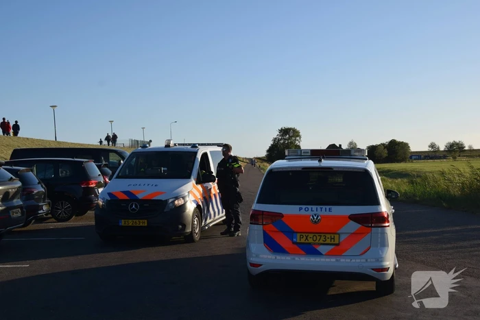 Veel politie op de been na melding van schietpartij