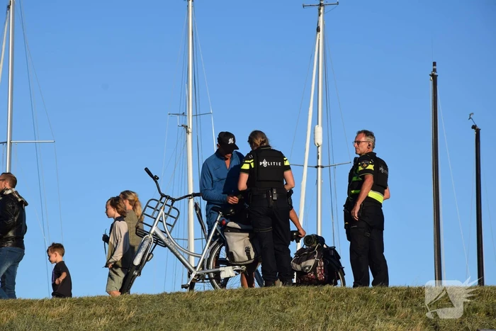 Veel politie op de been na melding van schietpartij