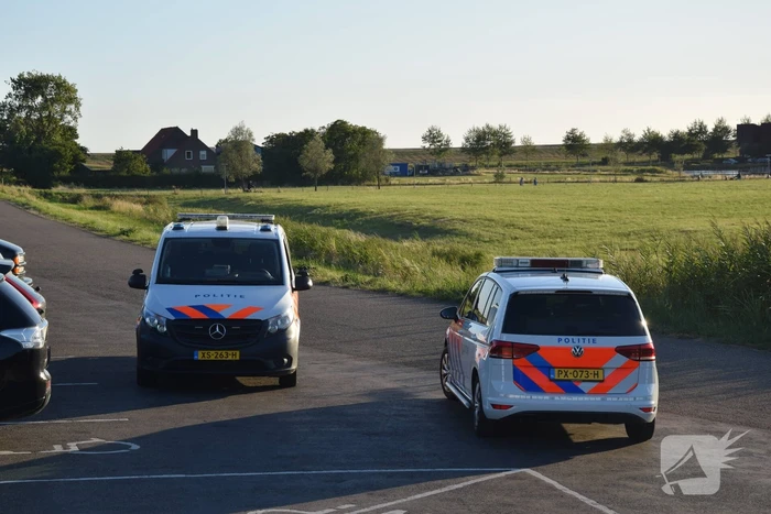 Veel politie op de been na melding van schietpartij