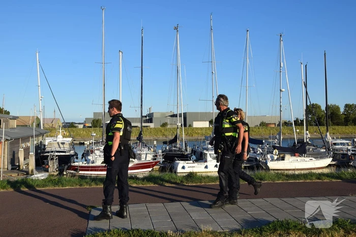 Veel politie op de been na melding van schietpartij