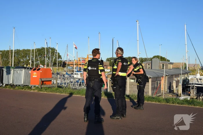 Veel politie op de been na melding van schietpartij